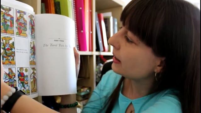 19. Sources for learning Tarot de Marseille смотреть онлайн