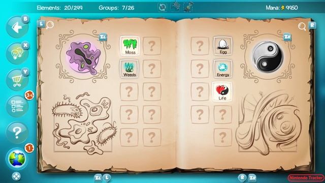Doodle God Evolution - Gameplay & Review - Nintendo Switch смотреть онлайн