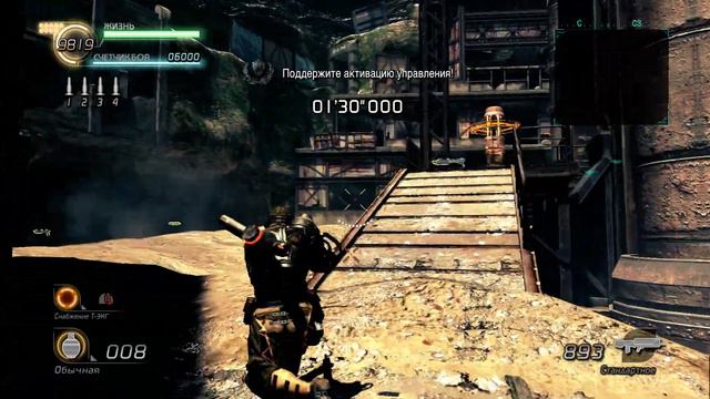 Lost Planet 2 | Часть 2 | Прохождение на русском языке | Full HD 60 FPS |