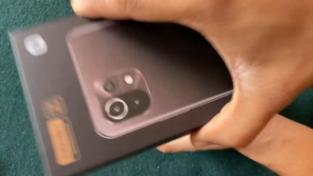 Mi 11 Lite NE 5g unboxing @16077 only | jazz blue смотреть онлайн