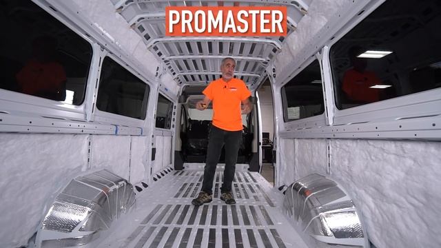 TRANSIT? SPRINTER? PROMASTER? Let's shed some light on this perplexing decision. смотреть онлайн