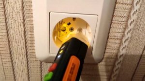 Бесконтактный индикатор напряжения с алиэкспресс