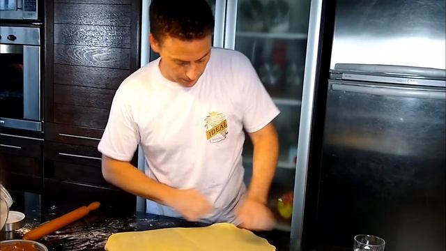 TORTA ALFAJOR ROGEL ???? LOS BARONI | ROGEL CAKE Cursos De Pastelería Online