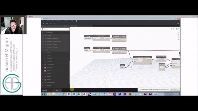 Create Floor Plans using Dynamo! (Views to Sheets 1/3) смотреть онлайн