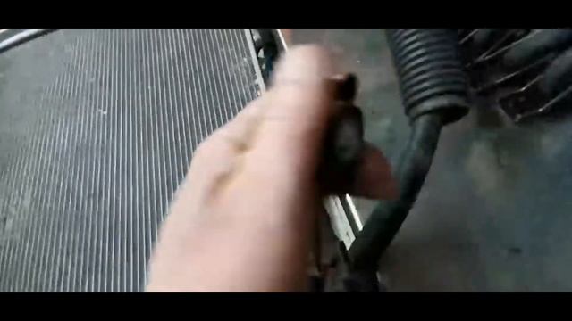 Изготовление радиатора ДВС KIA K-5 2016 г.в. TDI. смотреть онлайн