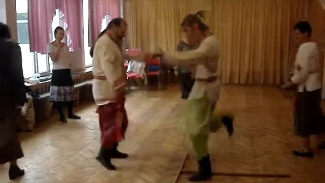 Толкачики произвольные (Сказочная Вечерка 11 октября 2015) смотреть онлайн