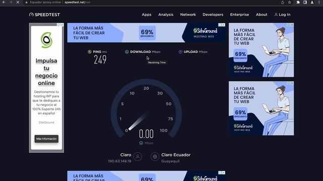 Мобильные прокси Эквадор для Facebook ads, Google ads и любых других целей. Powered by iProxy.onlin смотреть онлайн