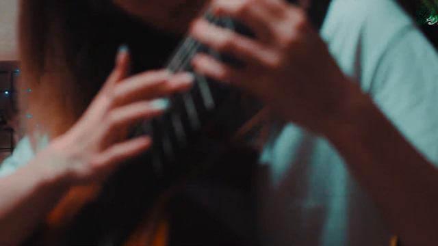 Marina Krupkina - Time ("Decacorde Stories" album) смотреть онлайн