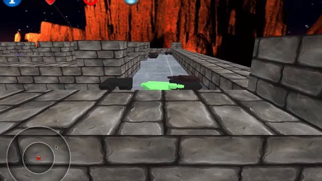 Space Tanks 3D смотреть онлайн