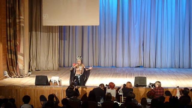 Крошка Ру -Королева Проклятых