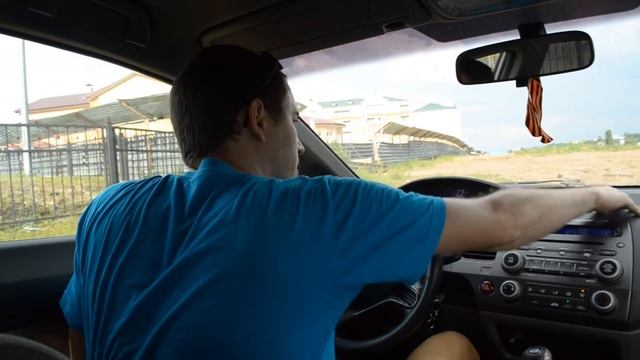 Обзор Honda Civic