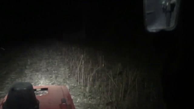 Перебиваю палку подсолнуха самодельным рубящим катком на ЮМЗ 8280 смотреть онлайн