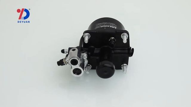 Hino E13C Clutch booster смотреть онлайн