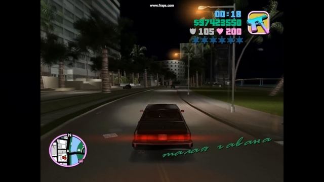 Gta Vice City. Секреты и приколы. смотреть онлайн