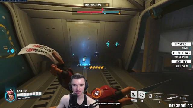 KIRIKO OVERWATCH 2 COUNTERS DOOM смотреть онлайн