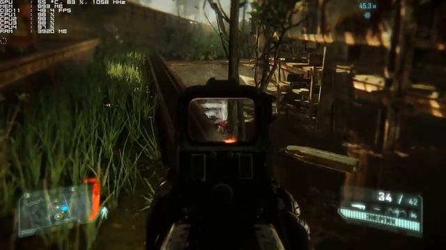 Crysis 3 /q9300 /GTX 650 / 6 RAM / MEDIUM SETTNIGS HD смотреть онлайн
