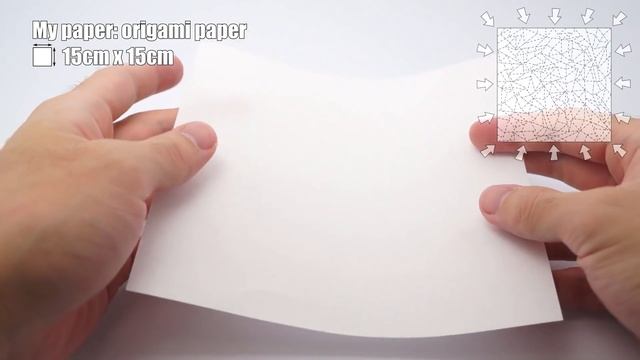 Origami Snowball - April fool's day #1 смотреть онлайн