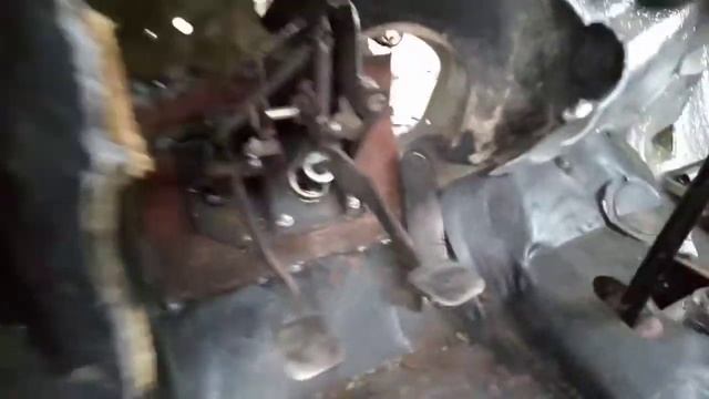 Как сединить каробку газ и ваз. смотреть онлайн