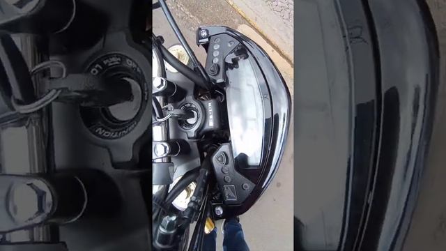 Hornet 2013 com 13.500km #hornet #honda #cb600f смотреть онлайн