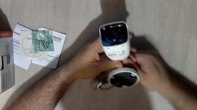 HiWatch DS-T110 Обзор видео камеры 2022 смотреть онлайн