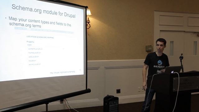 Drupal Camp: Using schema.org to improve SEO by Stéphane Corlosquet смотреть онлайн