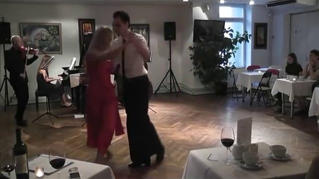 PAVADITA_KievTangoProject at Master Klass_Iness Nikolulias_Dmitriy Lanshyn.avi смотреть онлайн
