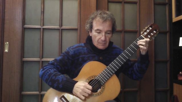 Tarantella Napoletana - Lucky Lucky Lucky Me (Classical Guitar Arrangement By Giuseppe Torrisi)