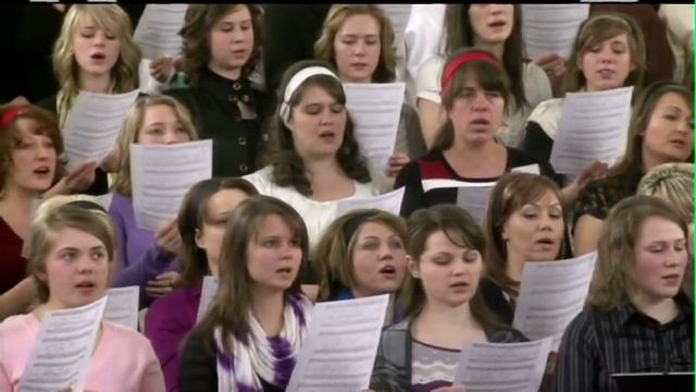 Зажги в моем сердце свечу. Церковь "На Горе" г. Спокен смотреть онлайн