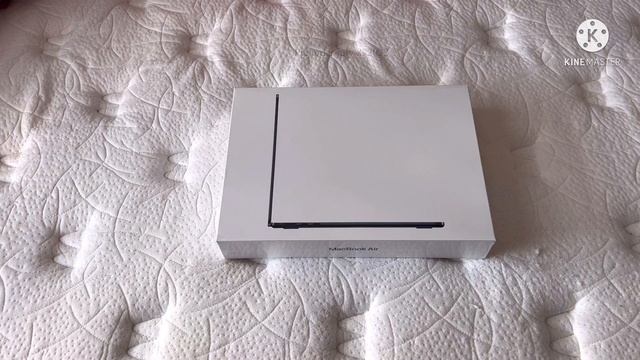 MacBook Air M2 Unboxing (Midnight) смотреть онлайн