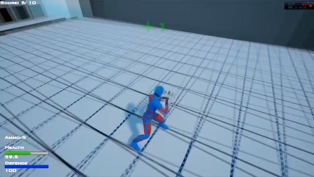 Ragdoll Warfare! - Zero G Arena смотреть онлайн