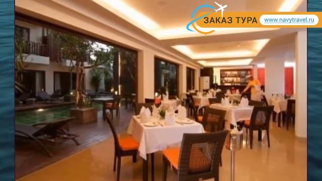 SENSE HOTEL SEMINYAK 4* Индонезия Кута обзор – отель СЕНС ХОТЕЛ СЕМИНЬЯК 4* Кута видео обзор