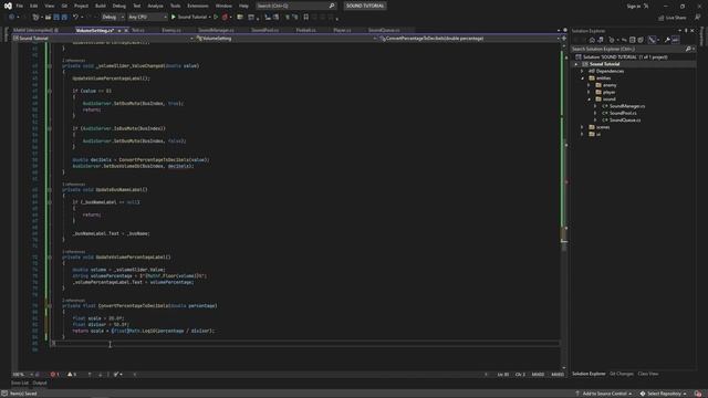 Volume Settings Tutorial For Godot 4 смотреть онлайн