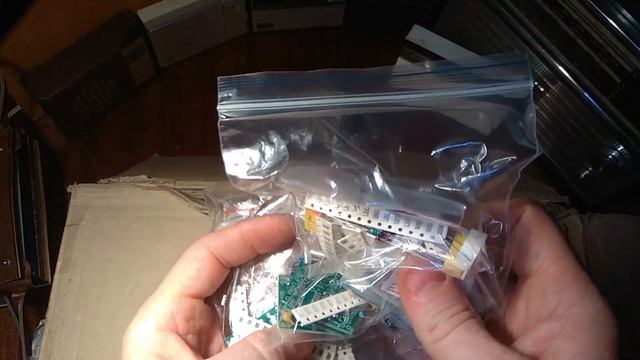 Радиокружок г.Жуковский - В Зоне Особого Внимания ! Эх ... Посылочки ... Посылочки ! смотреть онлайн