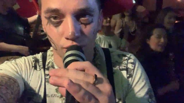 Федеріко феліні - Halloween з кавер-гуртом Вертолет м. Хмельницький смотреть онлайн