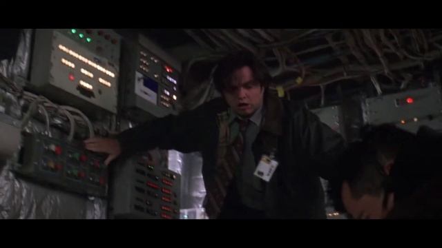 Executive Decision (1996) Steven Seagal Death Scene смотреть онлайн