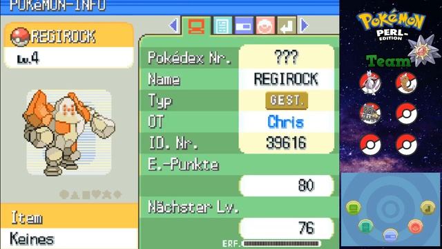 Die Verluste wachsen - #5 Pokémon Perl Randomizer Nuzlocke смотреть онлайн