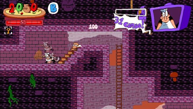 Pizza Tower 2021 Mod World 1 Playtest (September 2021 But Better Mod) смотреть онлайн