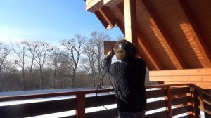 Комплект с антенной  KAA15-1700/2700 (разъем  F-female)