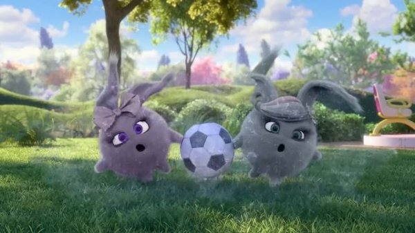 SUNNY BUNNIES - Ice Skating | Season 6 | Cartoons for Children