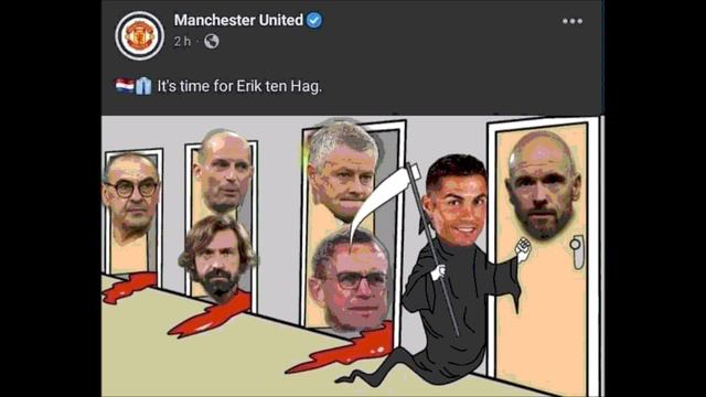 EL UNITED TUMBA AL LIVERPOOL SIN CRISTIANO | TEN HAG YA VIO QUIEN ES EL VERDADERO PROBLEMA: PENALDO смотреть онлайн