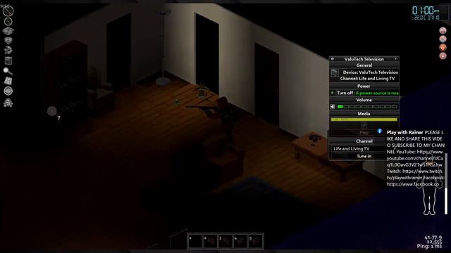 FREE TO JOIN | Project Zomboid MULTIPLAYER EP1 #pinoy #tagalog #english смотреть онлайн