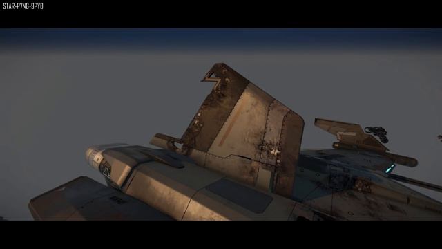 Star Citizen | The Physical Damage System смотреть онлайн