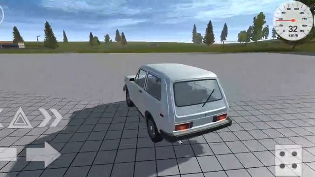 МОНСТР В ИГРЕ Simple Car Crash СКАМ ДАНИ смотреть онлайн