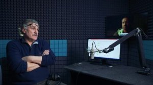 РУССКИЕ ГОЛОСА: Игорь Тарадайкин и Любовь Германова - Интервью с актёрами дубляжа