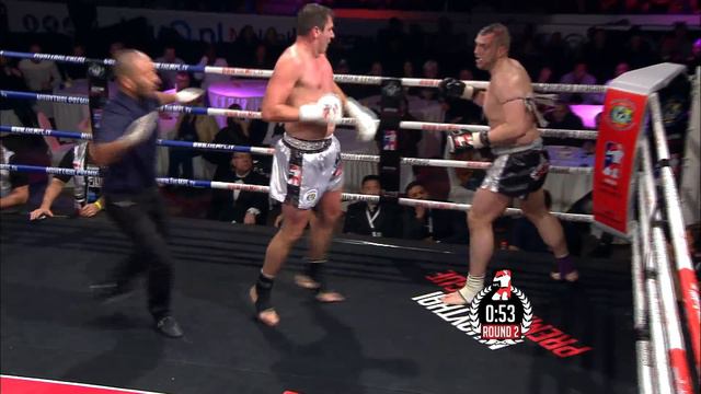 MPL 3 | Chris Knowles (United Kingdom) VS Filip Verlinden (Belgium) | Heavyweight | Group B смотреть онлайн