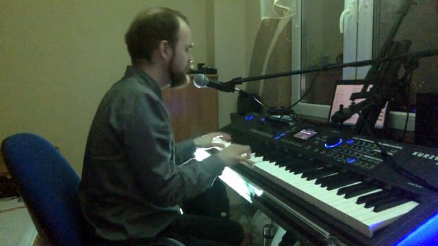When the man loves a woman - Paweł Melon - cover on kurzweil pc4 смотреть онлайн