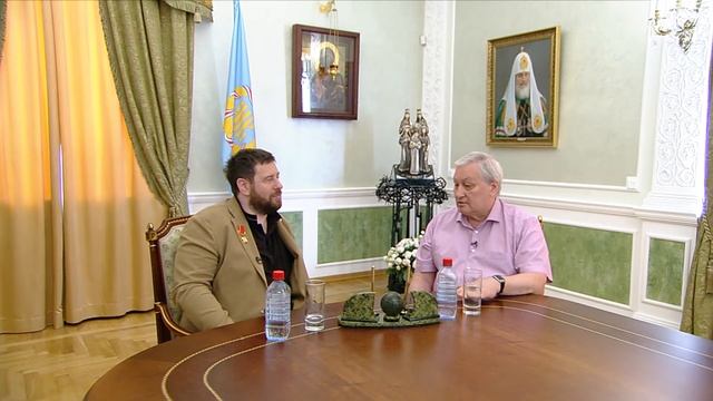 Лекция 13. Петр Мультатули и Леонид Решетников о значении «царских дней» для современной России смотреть онлайн