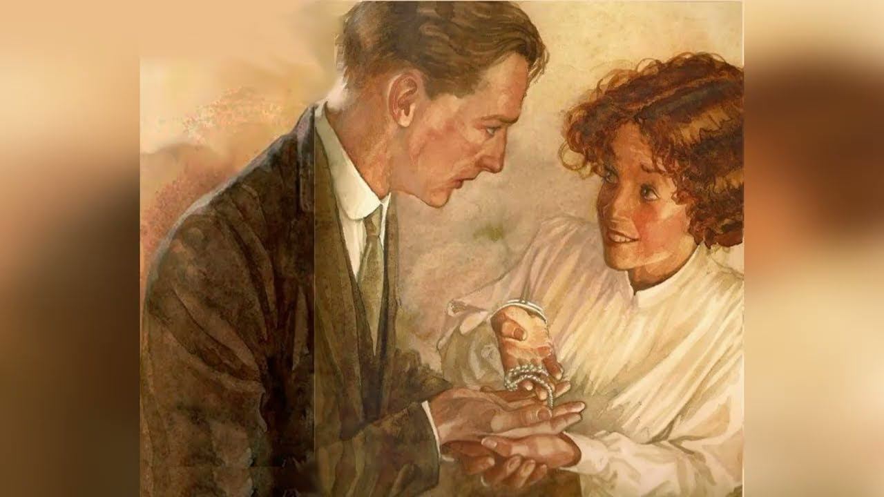 Подарки книжных героев смотреть онлайн