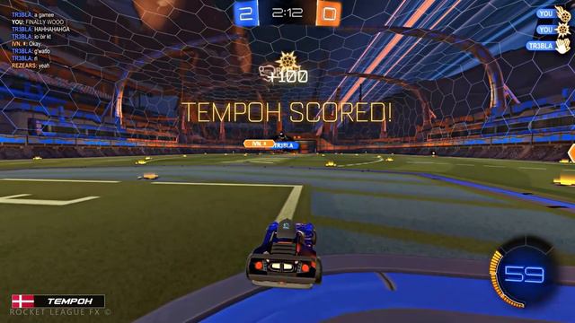 ROCKET LEAGUE INSANITY 89 ! (BEST GOALS, FREESTYLES, ROCKET LEAGUE CLIPS!) смотреть онлайн