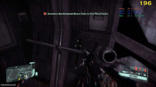 Crysis 3 Maxed out on GTX 1070 SLI 1080P смотреть онлайн